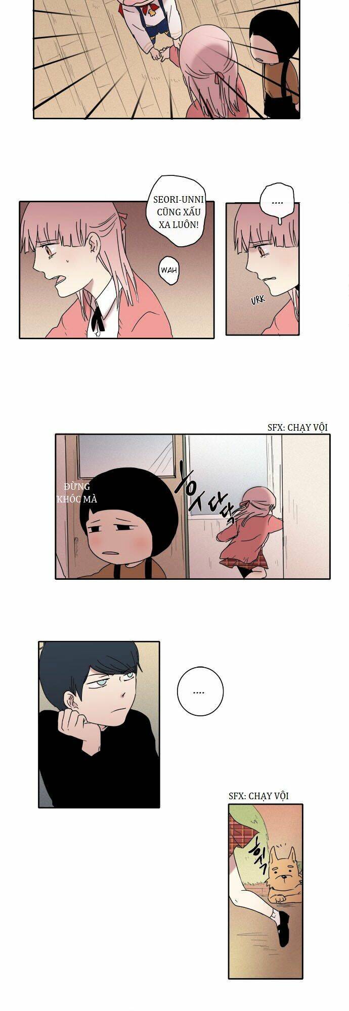 the children's teacher, mr. kwon chapter 45 11