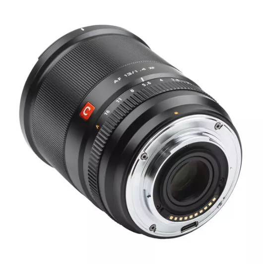 Hình ảnh Ống kính Viltrox AF 13mm f/1.4 XF for Fujifilm X - Hàng Chính Hãng