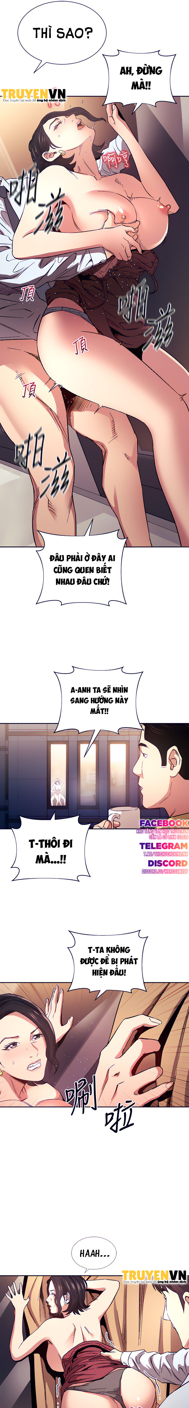 khi mẹ săn trai chapter 62 6