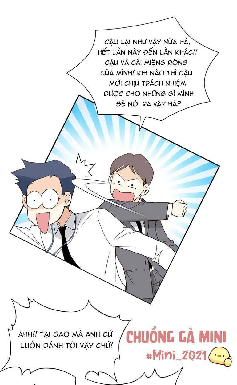 lee bom, em là của anh chapter 9 23