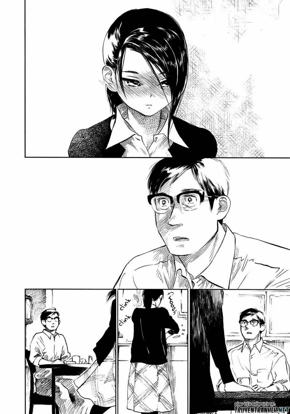 kannou sensei chapter 16 17