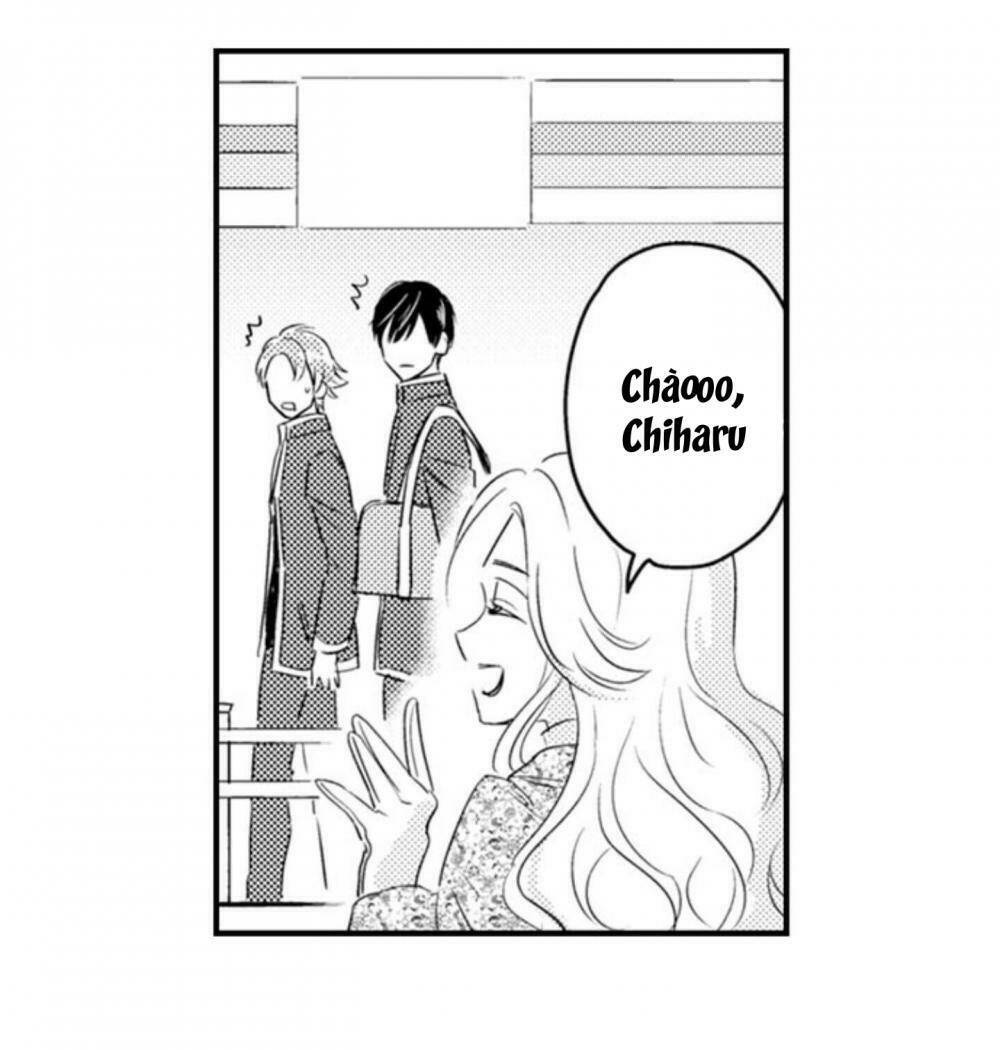 mang thai ở trường nam sinh chapter 84 13