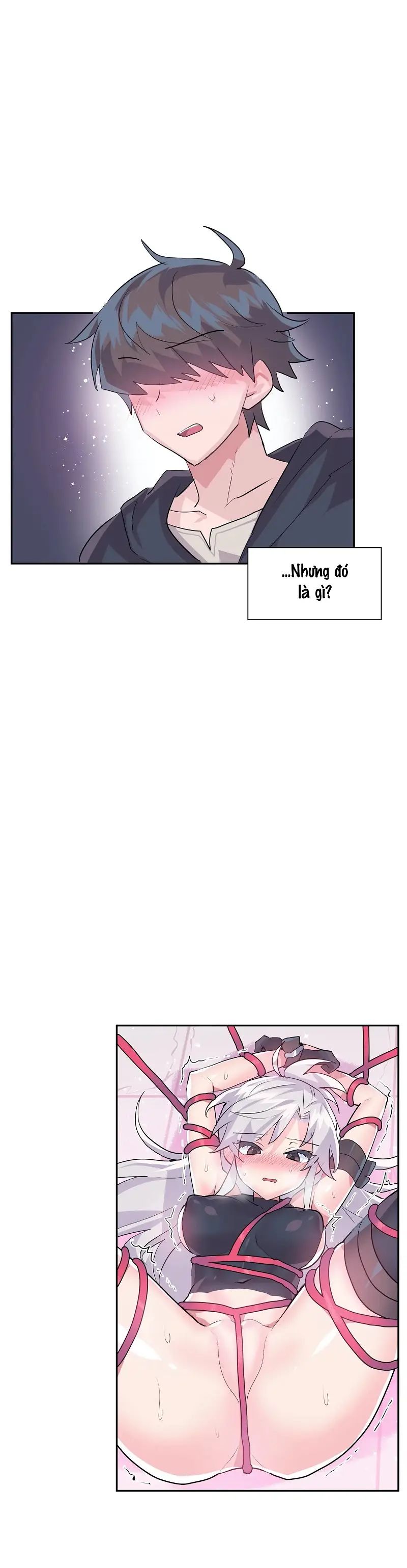 đăng nhập vào thế giới trò chơi chapter 29 3