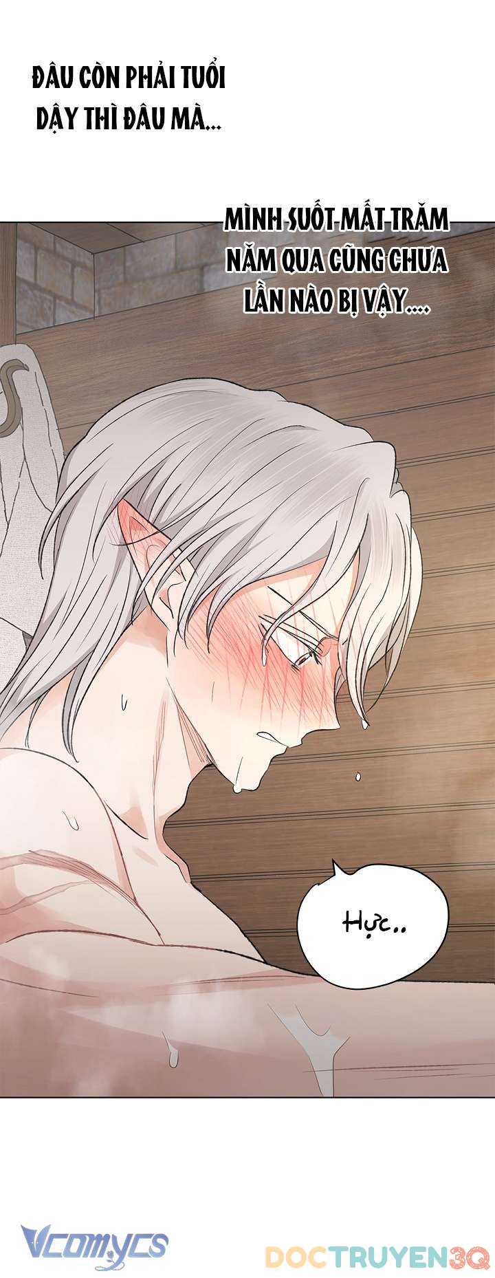 [18+] người tình của yêu tinh chapter 9 33