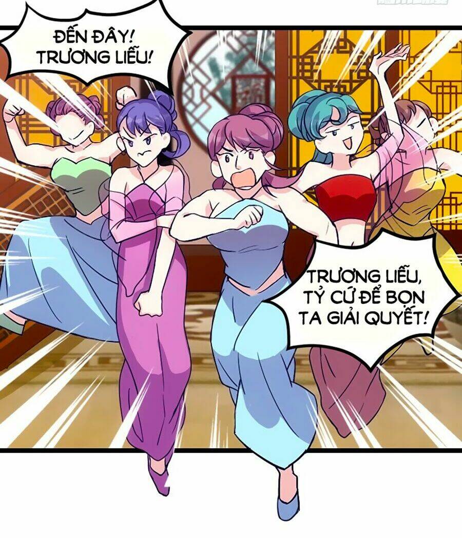 tôi ở dị giới khai ngư đường chapter 10 12