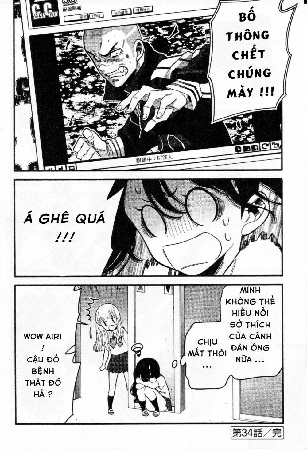 momoiro meloik chapter 33 11