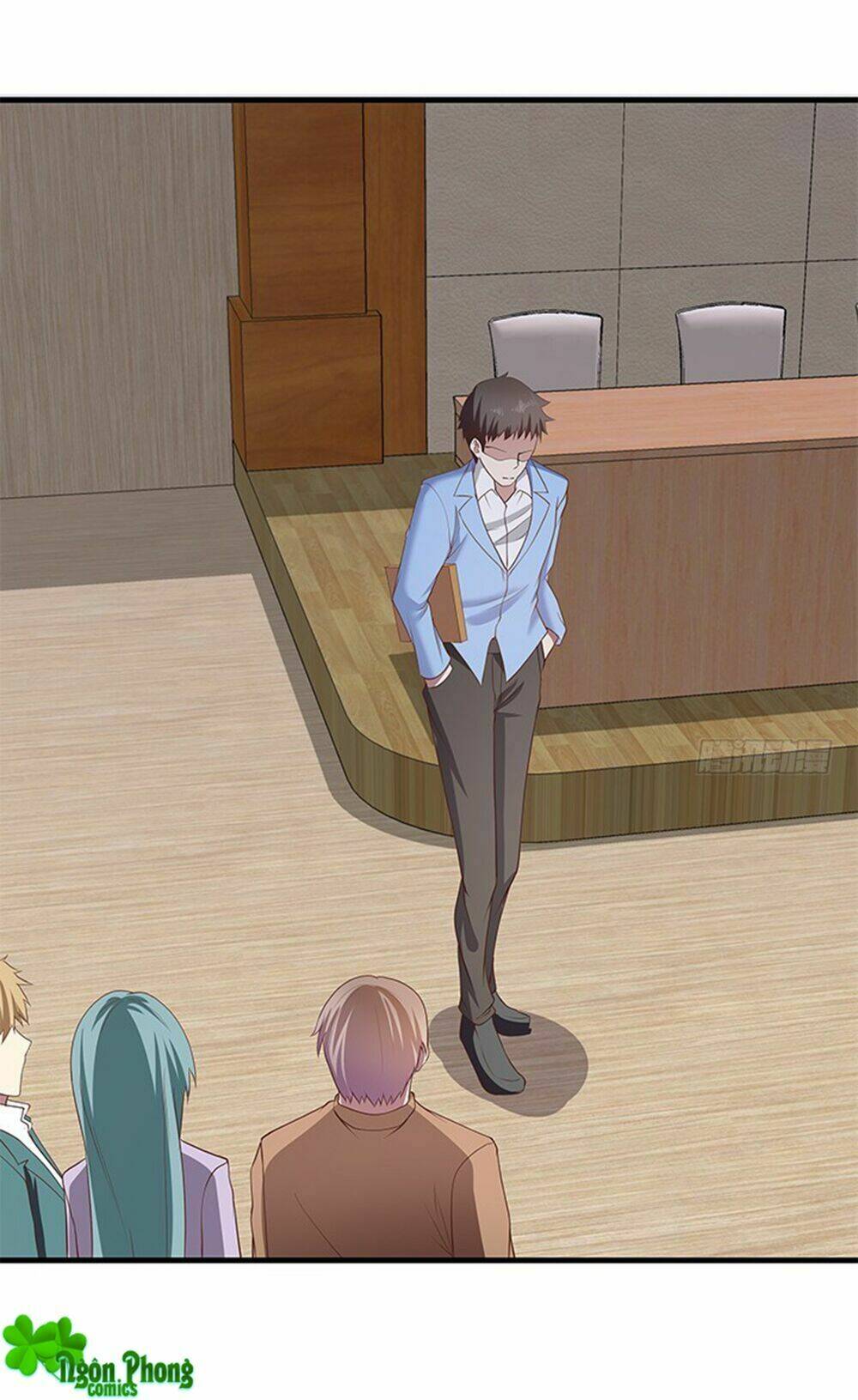 khi trò chơi ác ma bắt đầu chapter 46 36