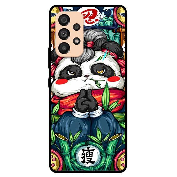 Ốp lưng dành cho Samsung Galaxy A23 / A33 5G / A53 5G / A73 5G - Đường Cong Nhiều Màu