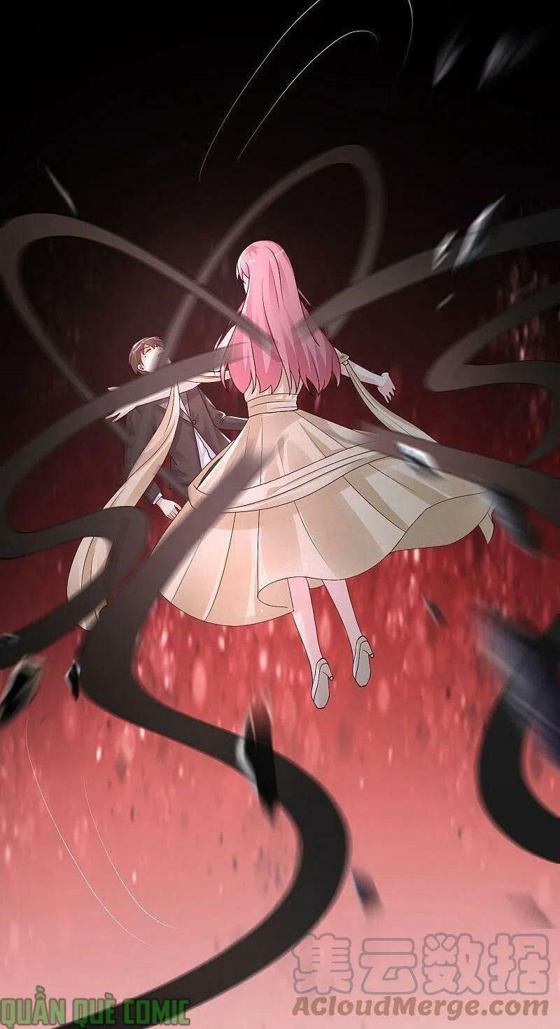 tối cường vận đào hoa chapter 244 10