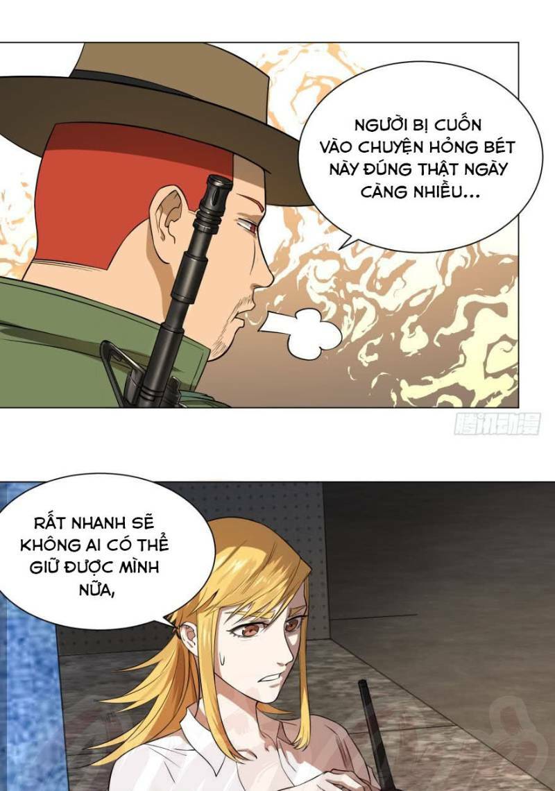 danh sách kẻ phản diện chapter 64 9