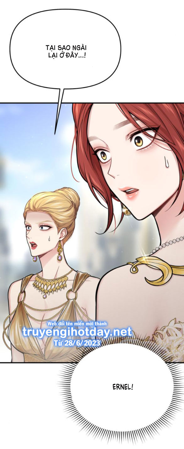 Phòng Ngủ Bí Mật Của Công Chúa Bị Bỏ Rơi chapter 58.1 - Trang 58