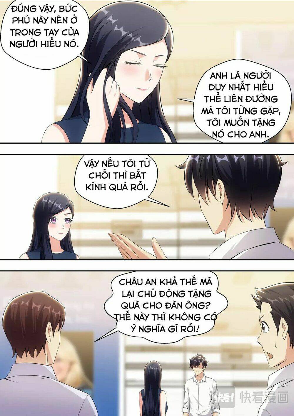 tối cường cuồng binh chapter 16 4