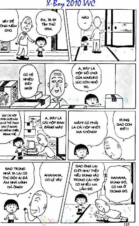 nhóc maruko chapter 9 131