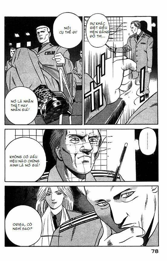 yugo - kẻ thương thuyết chapter 20 32