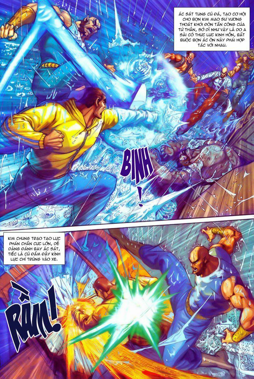 tân tác long hổ môn chapter 259 26