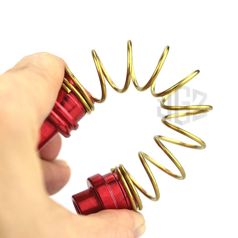 Cặp tay thắng bằng thép không gỉ có thể thu gọn cho xe máy vespa nmax yzf ninja 25mm