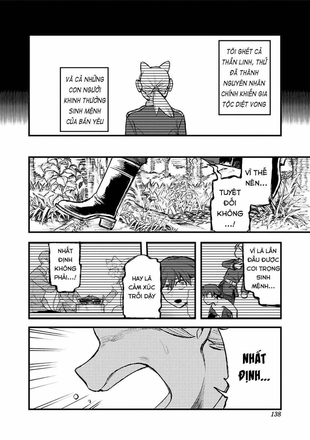 kami no manimani chapter 21 17