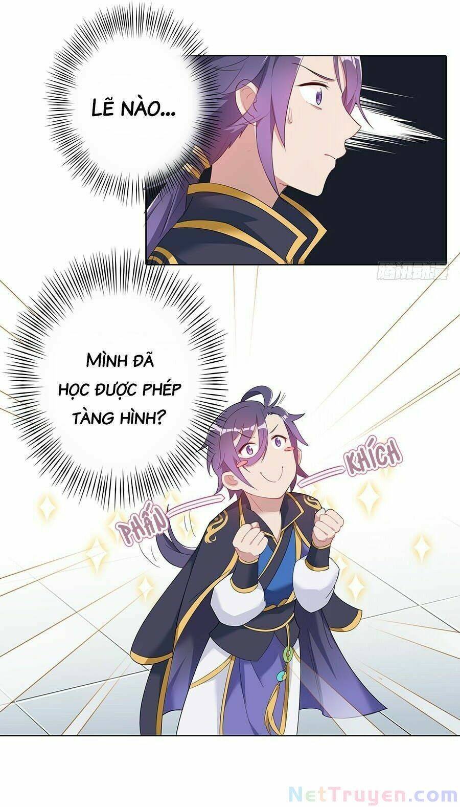 lầu trà thủy sinh mộng chapter 25 13