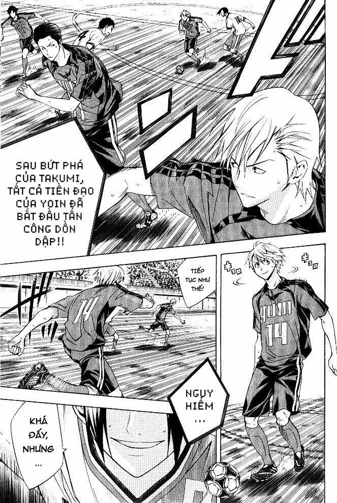 kỵ sĩ trong vòng cấm chapter 155 9