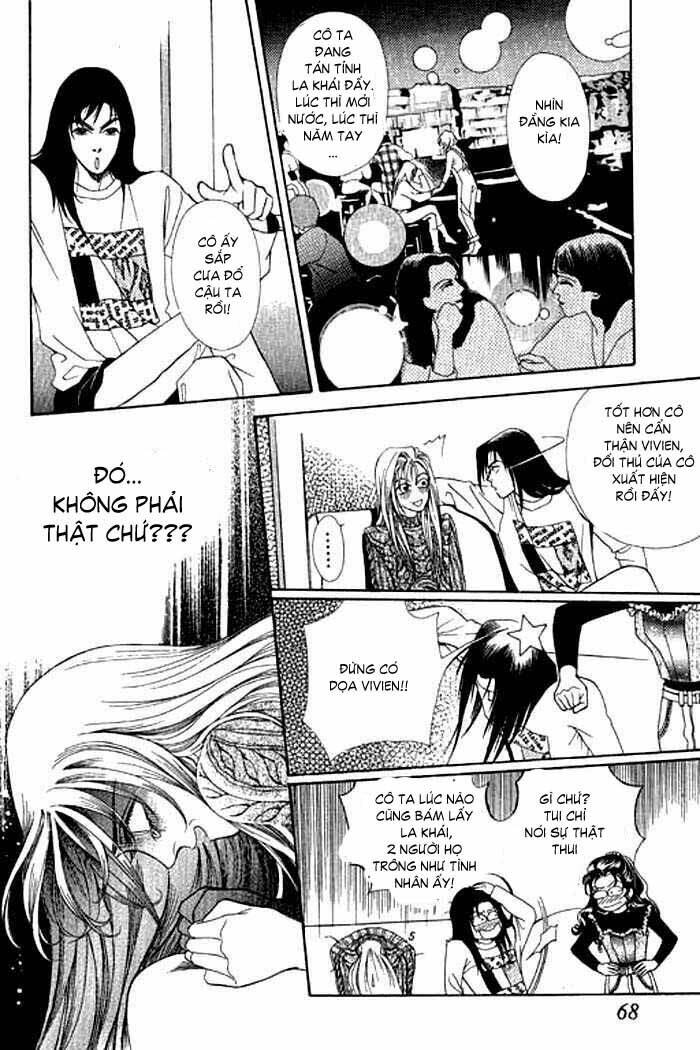 youth gone wild - tuổi trẻ cuồng nhiệt chapter 3 8