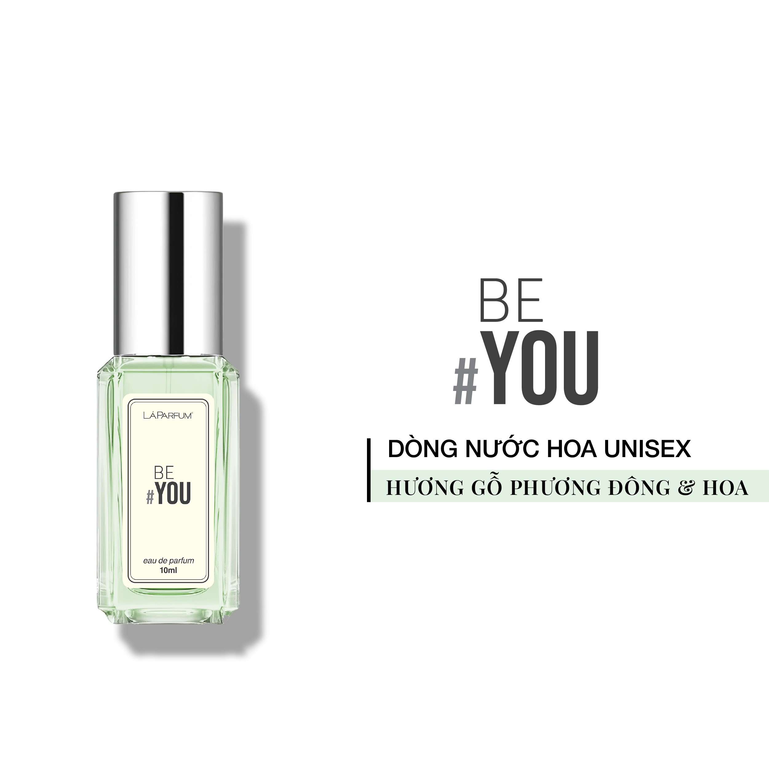 Nước hoa Lá House Be You 10ml/30ml