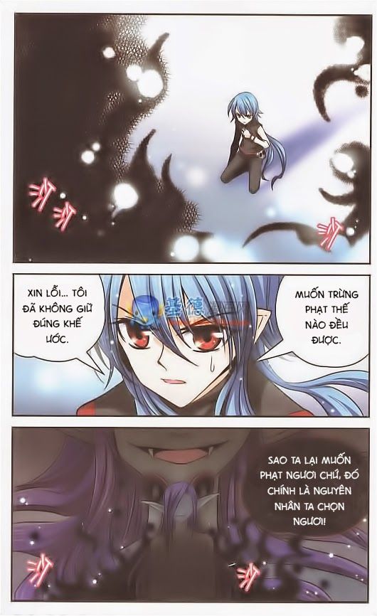 mị chi ma hạp chapter 27 7