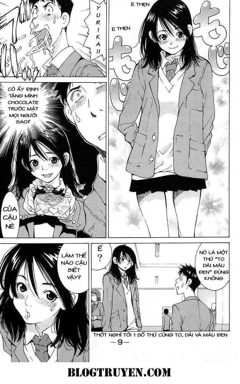 gacha gacha - secret chapter 46 13