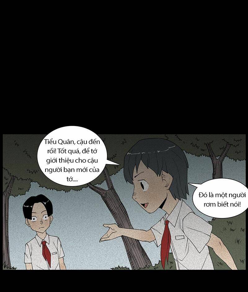 kinh dị đêm khuya chapter 28 31