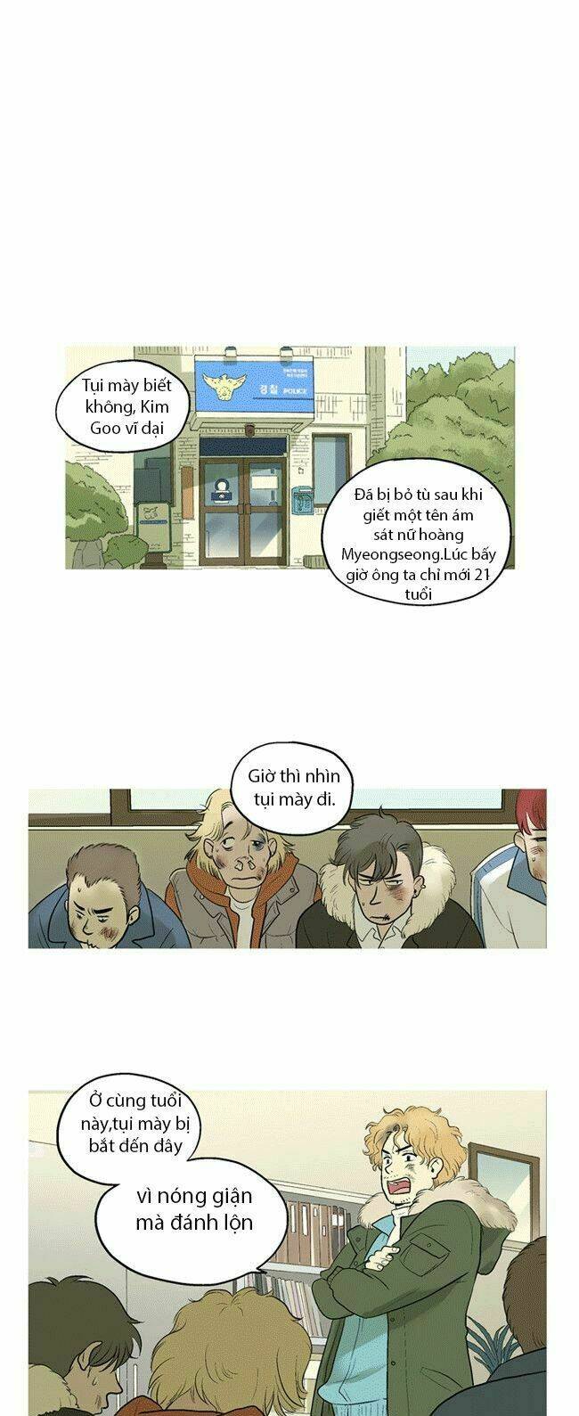 super daddy yeol - người cha tuyệt vời chapter 1 10