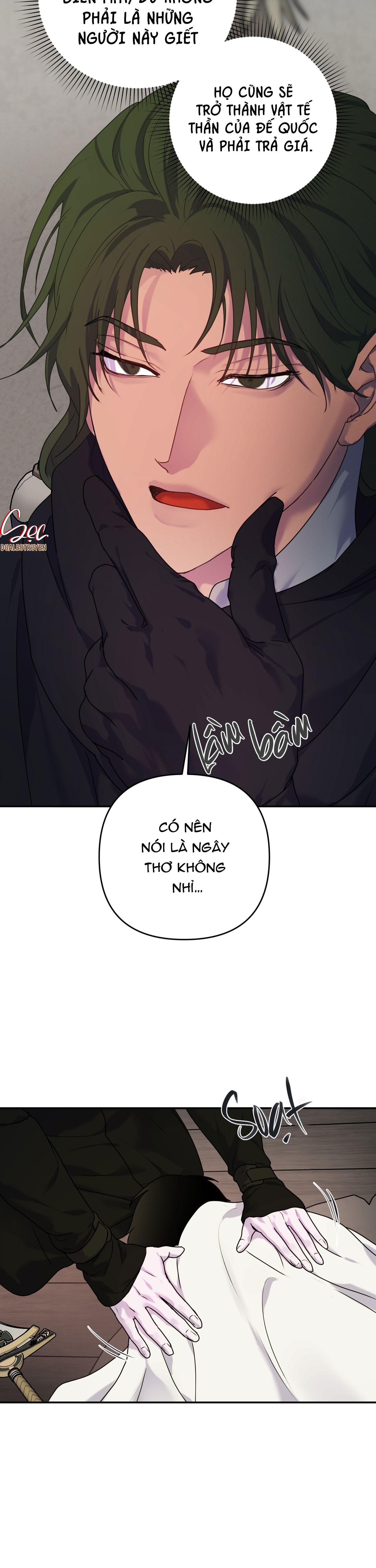 đóa hoa của alosha chapter 22 30