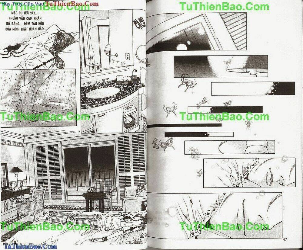 chuyện tình mary chapter 3 25