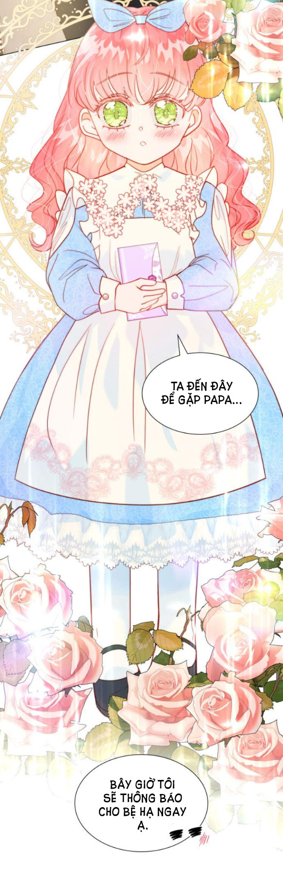 sau khi chuyển sinh tôi trở thành công chúa chapter 15.1 9