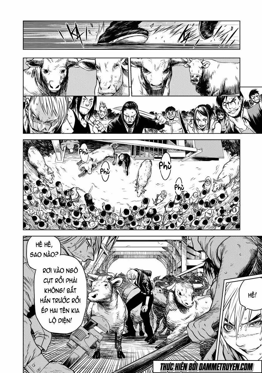 unity of heaven chapter 8 13