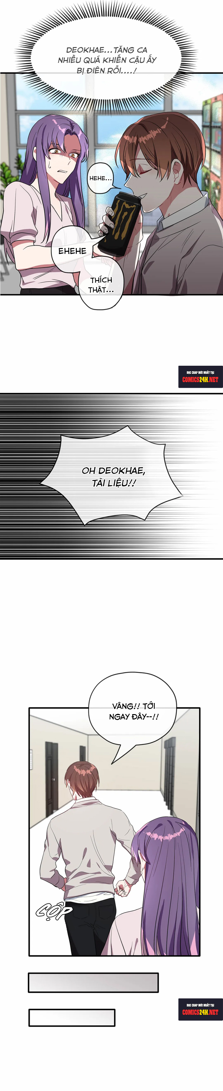 theo đuổi quý ngài ceo chapter 16 9