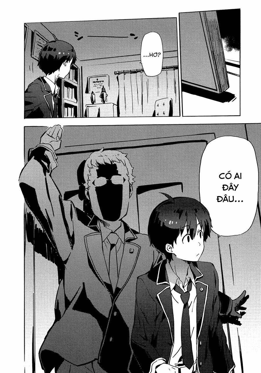 saito-kun wa chounouryokusha rashii chapter 7 28