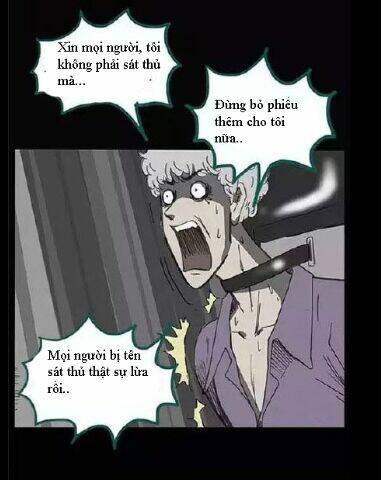 trò chơi sát thủ chapter 3 29