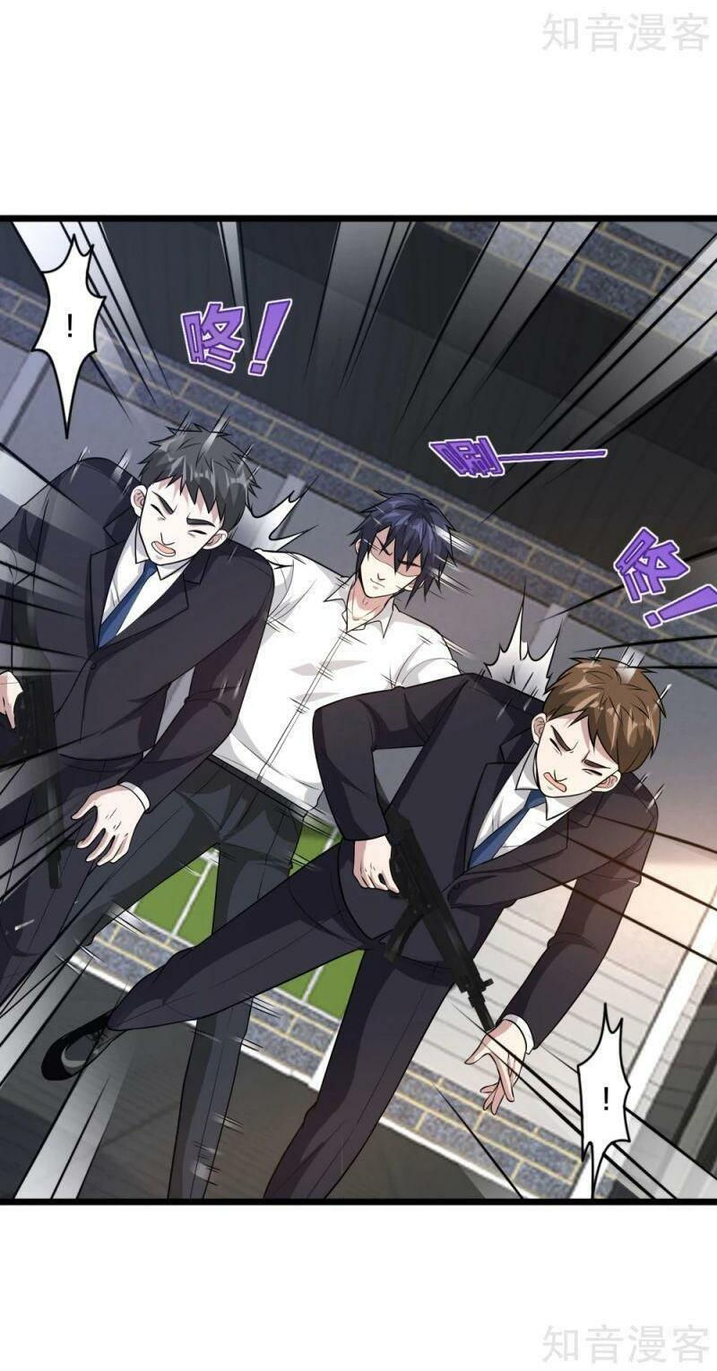 đô thị tà vương chapter 174 4