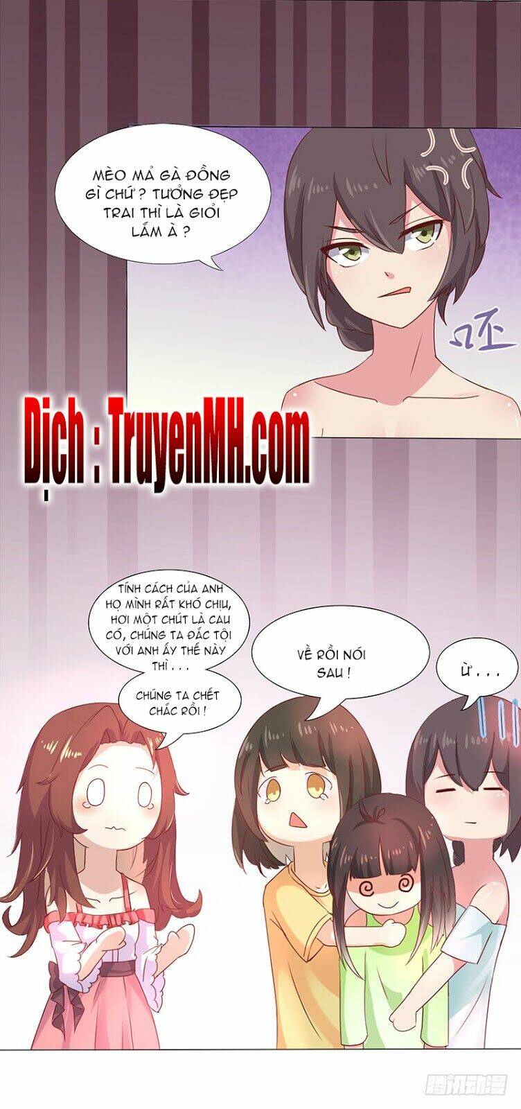 close to you - lại gần anh chapter 5 2