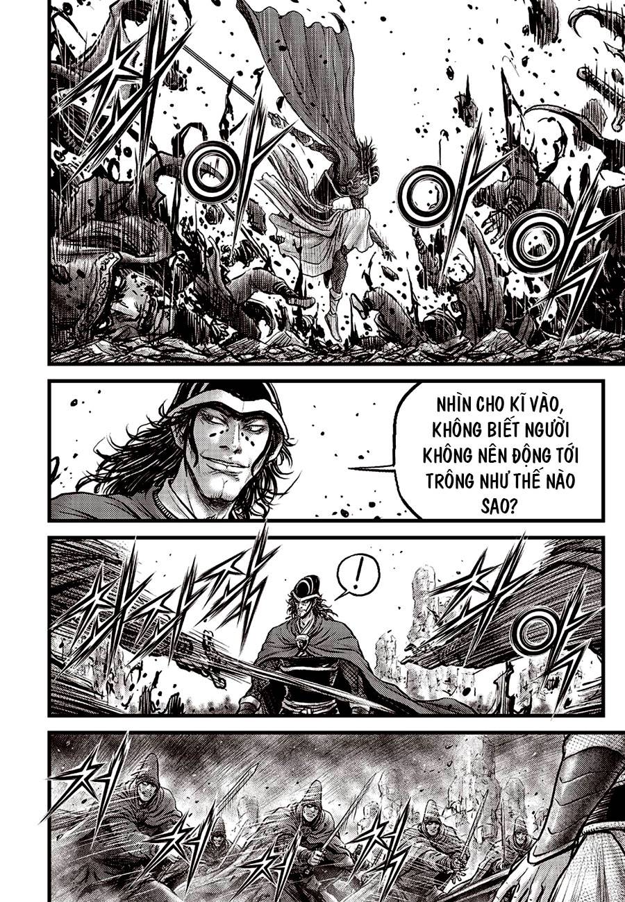 hiệp khách giang hồ m chapter 685 11