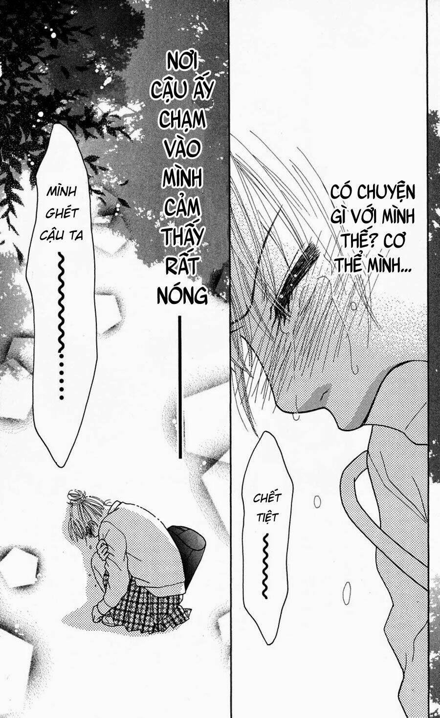 parfait tic - cô láng giềng chapter 68 25