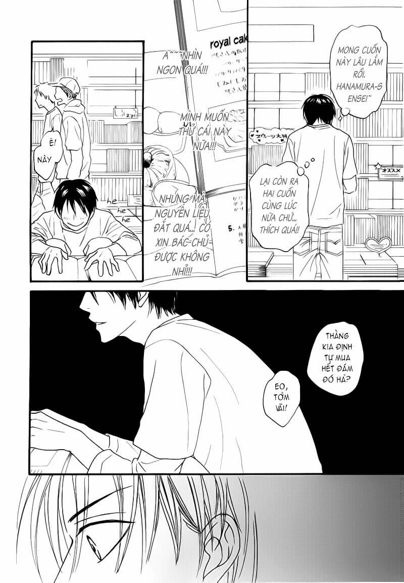 amai kaori ga surun desu chapter 0 12