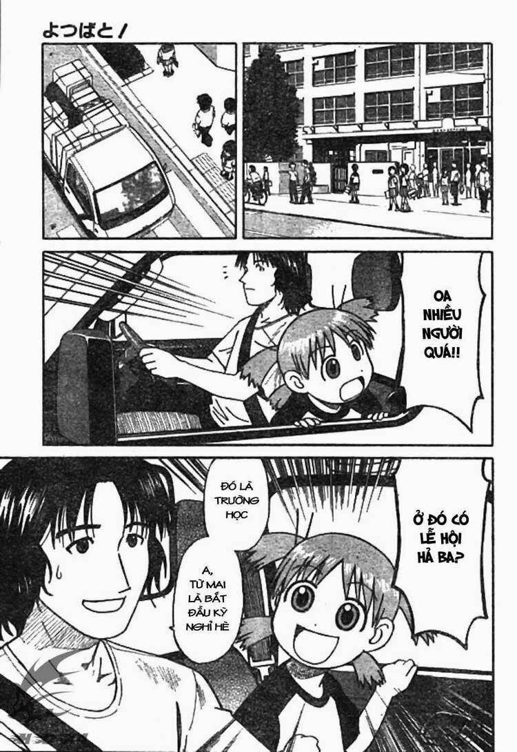 yotsubato! chapter 1 5