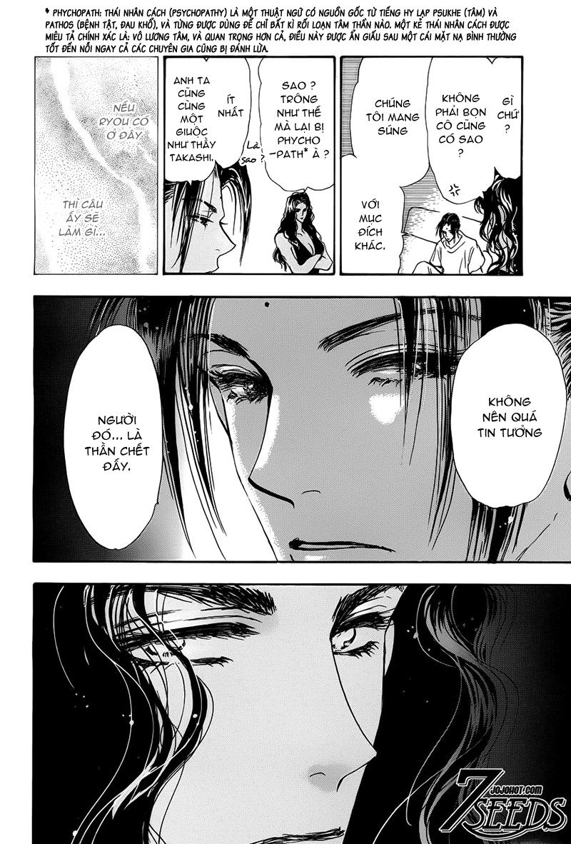 mầm sống chapter 124 20