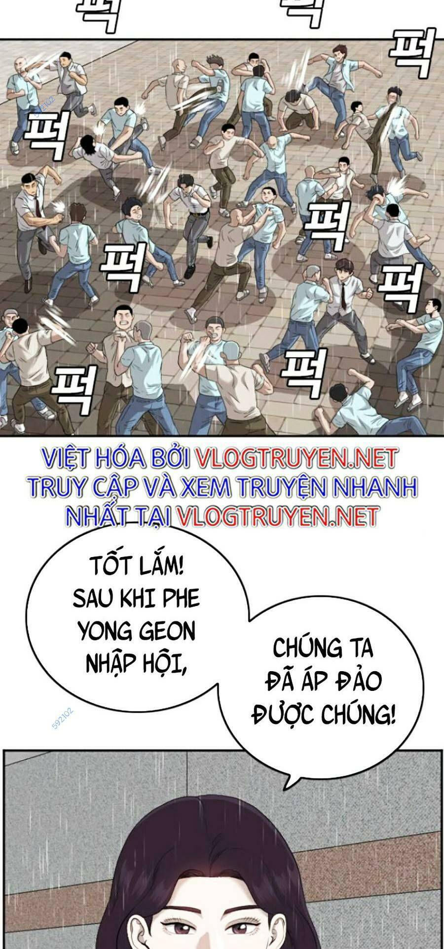 người xấu chapter 111 22