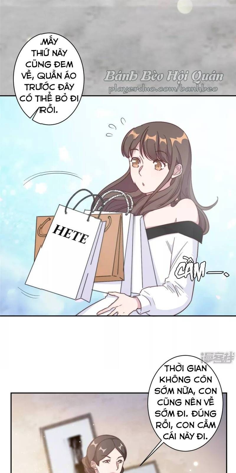 tổng tài, tránh xa tôi ra chapter 12 24