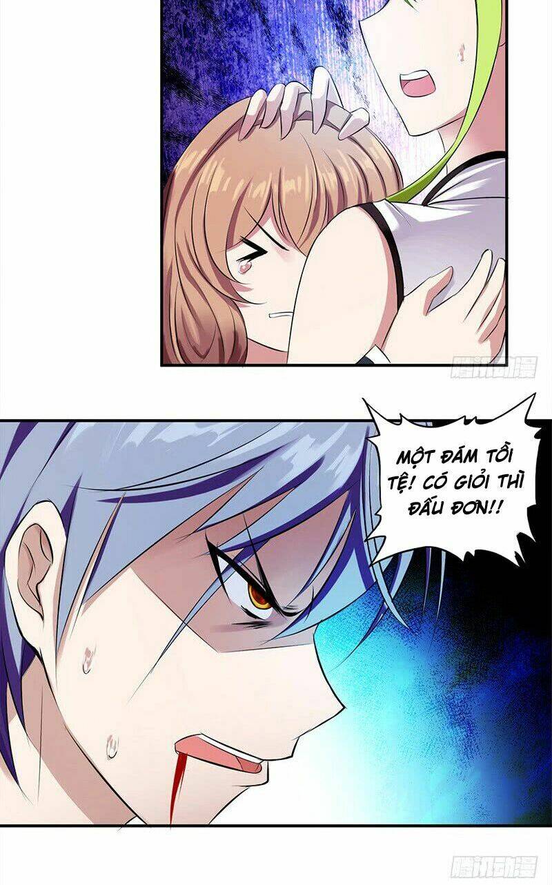 đào vận tiểu thần nông chapter 2 24