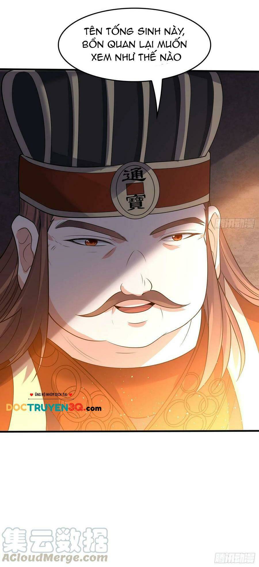 giáng thần chiến ký chapter 109 41