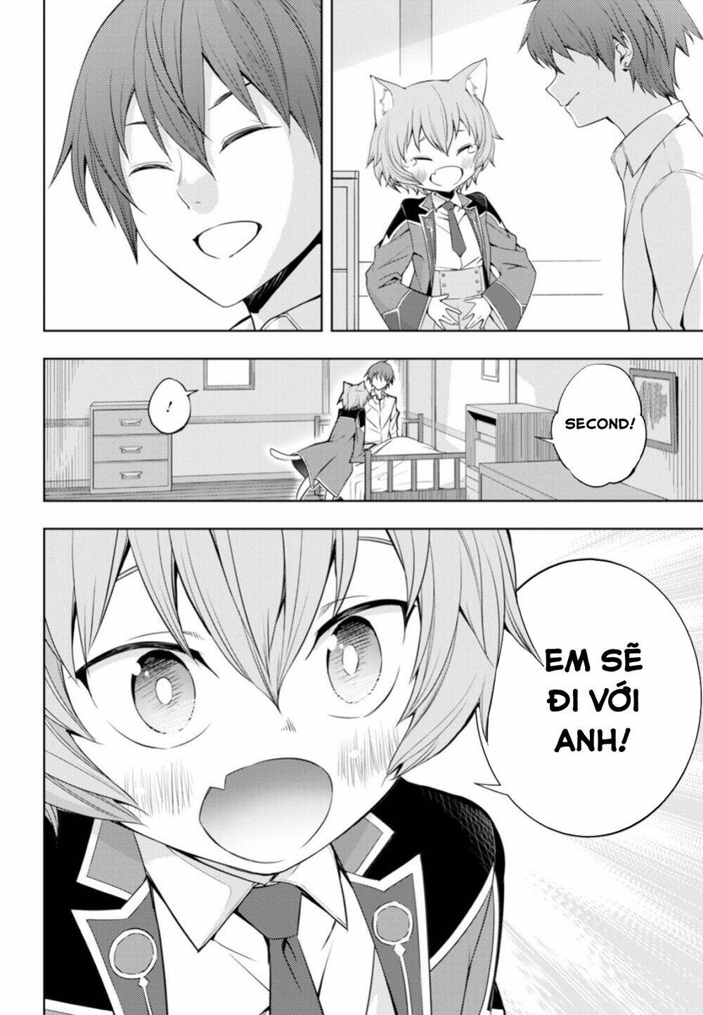 moto sekai ichi'i subchara ikusei nikki: hai player, isekai wo kouryakuchuu! chapter 10 18