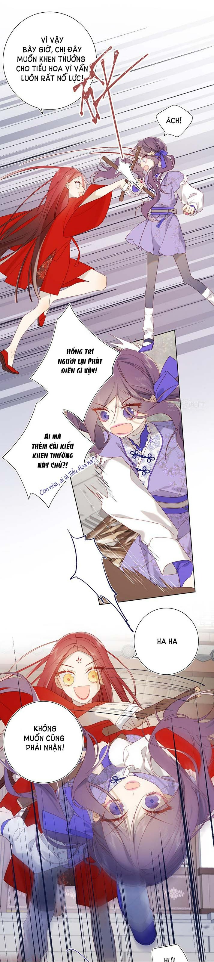 ác nữ cự tuyệt nam chính chapter 25 18