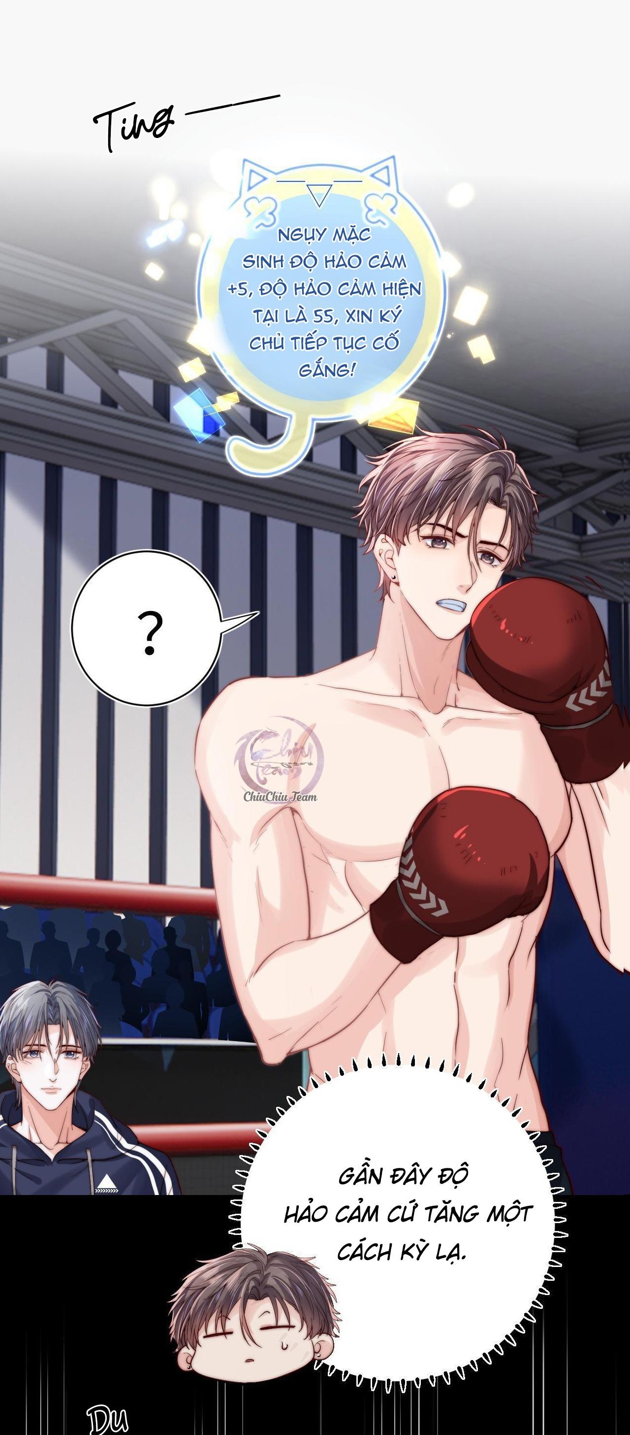 xuyên nhanh nhân vật phản diện cứ bám lấy tôi chapter 6 1